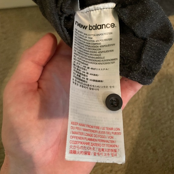 New Balance Liverpool Polo - Picture 4 of 4